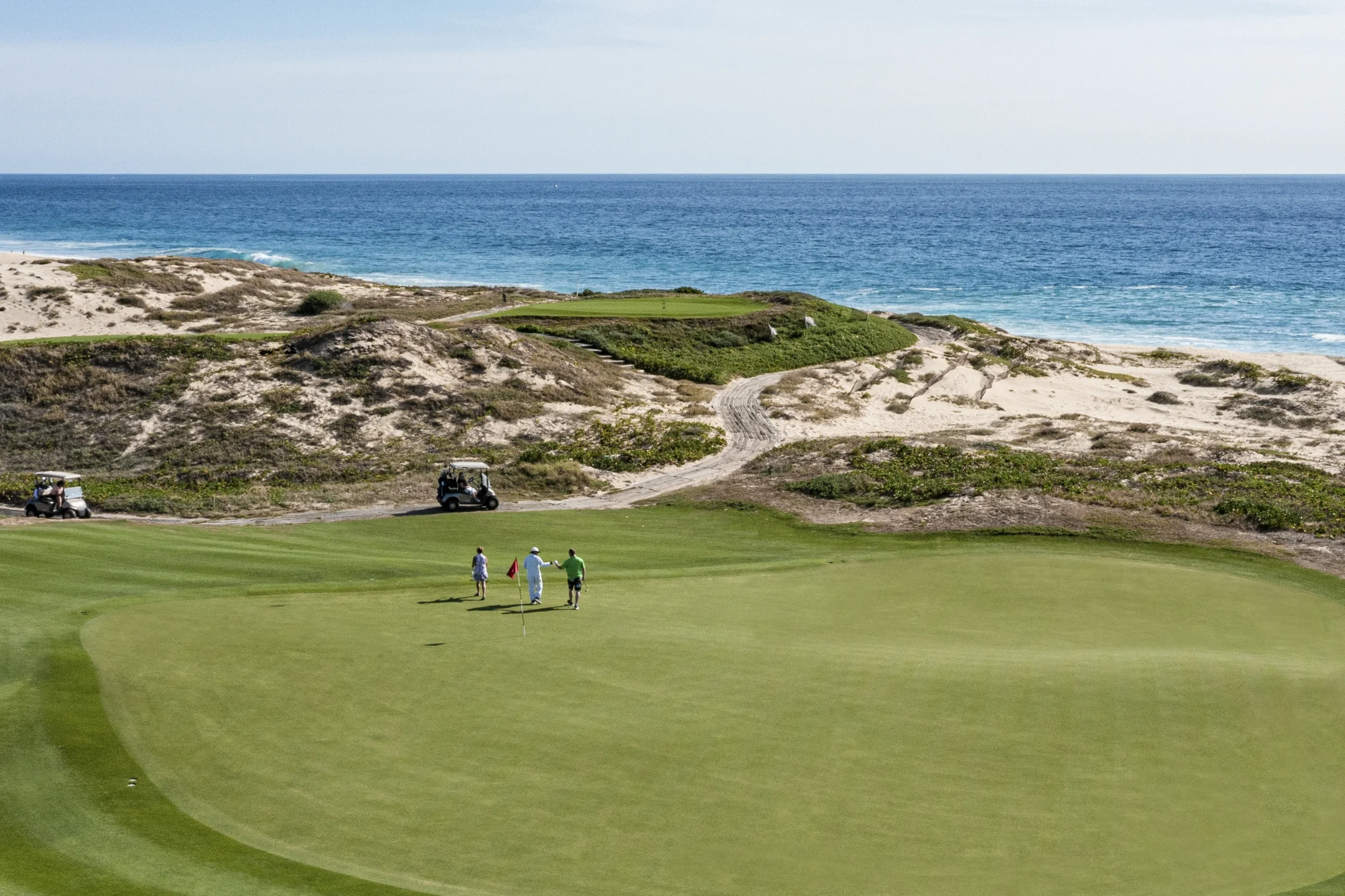 Golf Resort Pool